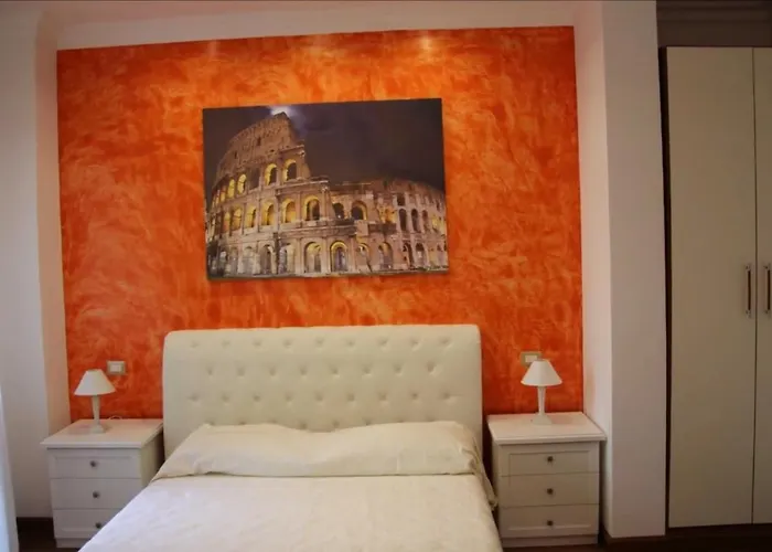 Bed and Breakfast L'Angelo Di Borgo Roma